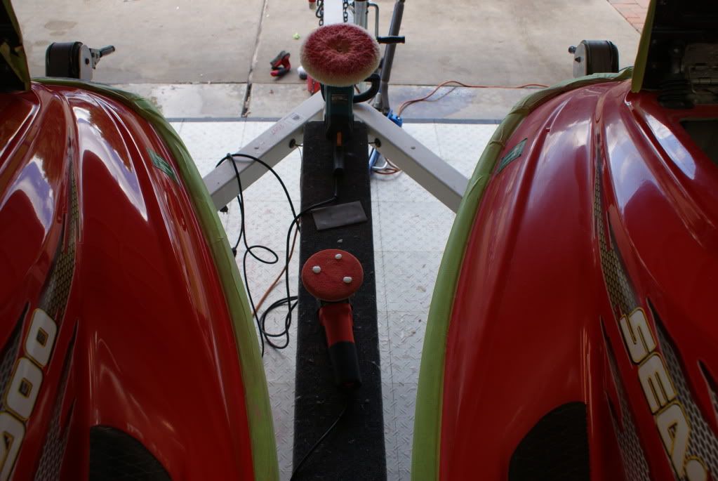 How To Repair Jet Ski Gelcoat